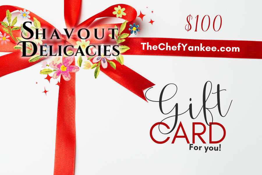 Yankees Delicacies Gift Card